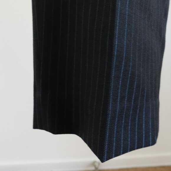 Judith & Charles Women's Pinstripe Pants  Size 6 - Picture 9 of 13